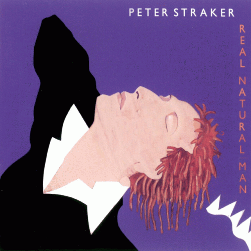 Peter Straker : Real Natural Man